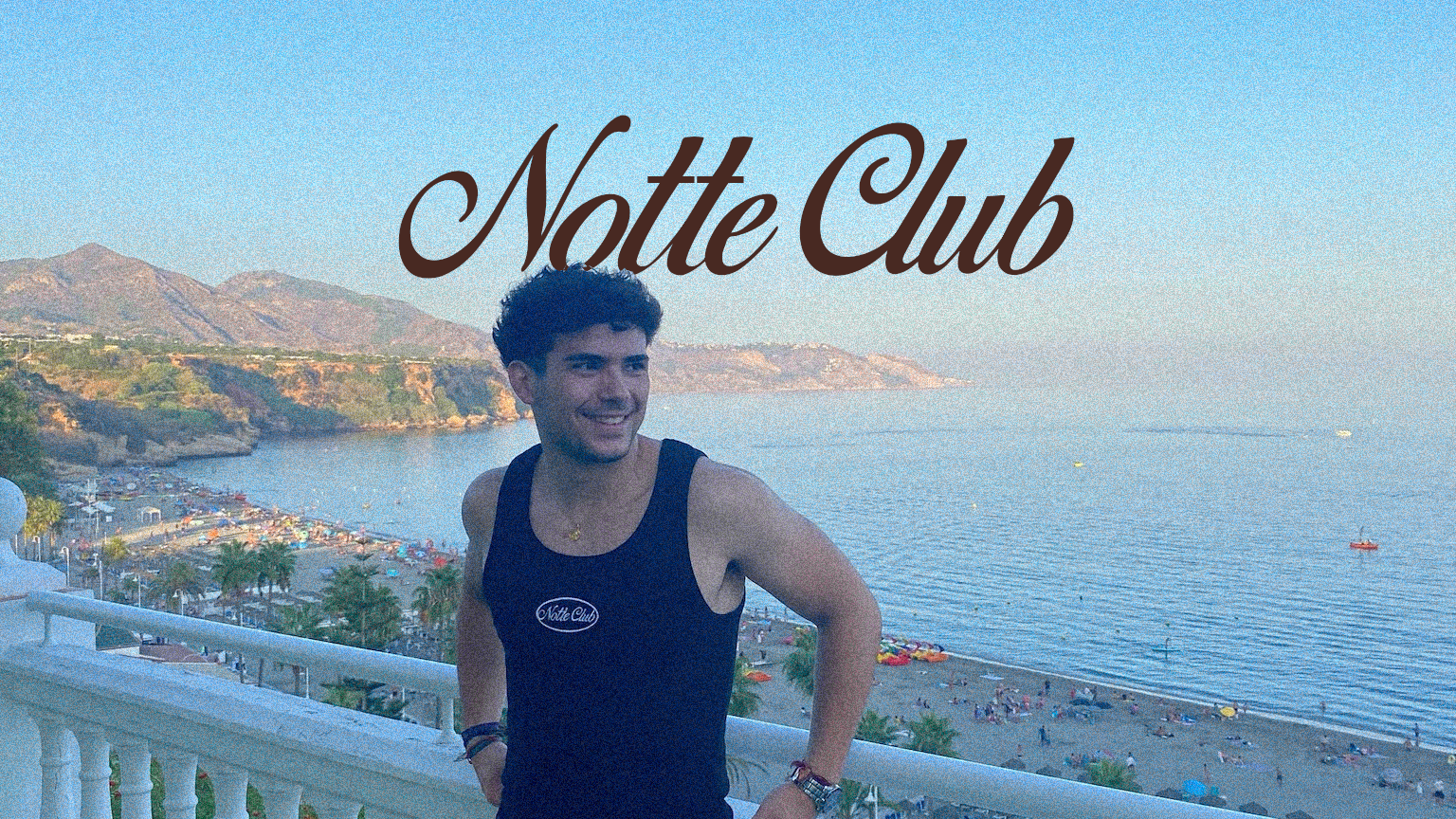 Notte Club — campaña New Summer New Season
