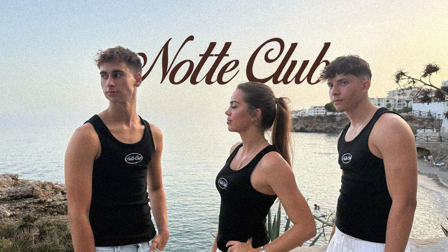 Notte Club — campaña New Summer New Season